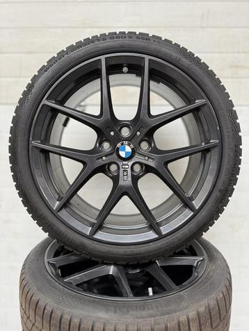 DEMO 18’’ BMW 1 SERIE F40 F41 VELGEN WINTERBANDEN ORIG TPMS  beschikbaar voor biedingen