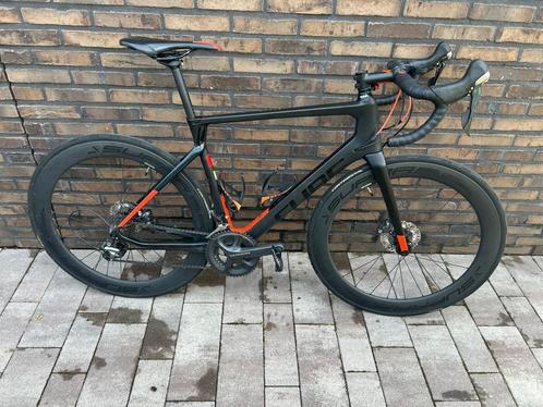 Racefiets Cube Agree C62 Race met Carbon Wielen, Fietsen en Brommers, Fietsen | Racefietsen, Gebruikt, Heren, Overige merken, Meer dan 20 versnellingen