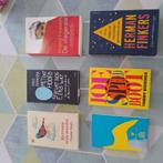 6 boeken goede staat. Herman Finkers, Boeken, Ophalen of Verzenden, Gelezen