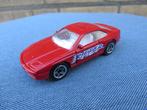 Matchbox BMW 850 ROOD, Ophalen of Verzenden, Zo goed als nieuw, Auto