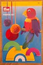 Prym
Pompon-set met handleiding, Ophalen of Verzenden, Zo goed als nieuw, Gereedschap of Toebehoren