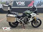 TRIUMPH TIGER 1200 RALLY PRO (bj 2022), Motoren, 1160 cc, Motorrijbewijs A, Bedrijf, Meer dan 35 kW