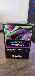 Red Sea Marine Test Kit Phosphate, Dieren en Toebehoren, Vissen | Aquaria en Toebehoren, Ophalen of Verzenden, Zo goed als nieuw