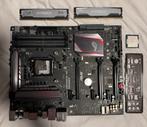 [Gebruikt] Combi “Upgrade” kit, Moederbord, Ram & CPU, Computers en Software, Ophalen of Verzenden, Gebruikt, ATX, LGA 1151
