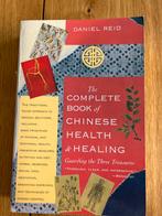 Chinees Gezondheid & Healing - Daniel Reid, Boeken, Ophalen of Verzenden, Zo goed als nieuw, Spiritualiteit algemeen, Achtergrond en Informatie