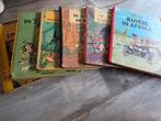 Vintage Kuifje Collectie, Meerdere stripboeken, Ophalen of Verzenden, Gelezen, Hergé