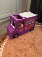 Barbie foodtruck, Ophalen of Verzenden