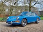 porsche 912  1966 3 tellers / matching numbers / fuchs, Auto's, Te koop, Benzine, Blauw, Particulier