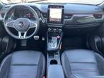 Renault Arkana 1.6 E-Tech Hybrid 145PK R.S. Line / Schuif-Ka, 4 cilinders, Overige brandstoffen, Zwart, 760 kg