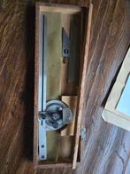 Gradenboog in houten kist, Doe-het-zelf en Verbouw, Ophalen of Verzenden, Gebruikt, Overige meters