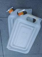 Waterzak 10 ltr, Ophalen of Verzenden, Gebruikt