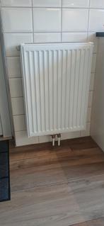52 x 70 cm radiator, Ophalen, 30 tot 80 cm, Radiator, Zo goed als nieuw