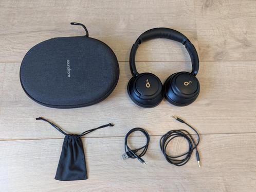 Anker Soundcore Life Q30 Draadloze over-ear koptelefoon, Audio, Tv en Foto, Koptelefoons, Gebruikt, Over oor (circumaural), Overige merken