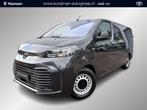 Toyota PROACE Electric Long Worker Challenger Extra Range 75, 330 km, Gebruikt, Zwart, Origineel Nederlands