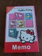 hello Kitty memo, Hobby en Vrije tijd, Gezelschapsspellen | Bordspellen, Drie of vier spelers, Ophalen of Verzenden, Zo goed als nieuw