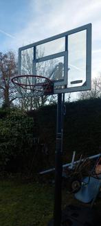 Basketbal standaard, Sport en Fitness, Basketbal, Ophalen of Verzenden, Zo goed als nieuw, Ring, Bord of Paal