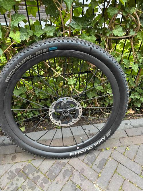 Syncros Silverton SL carbon wielset – top XC racewielen, Fietsen en Brommers, Fietsonderdelen, Zo goed als nieuw, Mountainbike