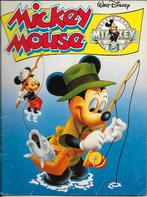 Mickey Mouse - Zestig jaar Mickey (speciaal), Eén stripboek, Verzenden, Gelezen