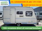 CARAVELAIR DIT WEEKEND XXL CARAVANSHOW 30 + 31 JAN - 1 FEB, Serviceluik, Bedrijf, Tot en met 3, 4 tot 5 meter