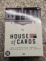 House of Cards, Cd's en Dvd's, Dvd's | Tv en Series, Boxset, Actie en Avontuur, Vanaf 12 jaar, Ophalen