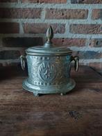 Vintage thee takak box , bonbonnière, Ophalen of Verzenden
