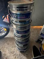 Verf, Doe-het-zelf en Verbouw, Verf, Beits en Lak, Ophalen of Verzenden, Nieuw, Wit