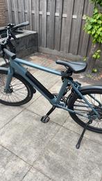 Lekker Bikes Amsterdam+ Elektrische fiets, Overige merken, Ophalen of Verzenden, Zo goed als nieuw, 55 tot 59 cm