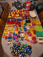 Mega Partij Vintage Duplo Onderdelen, Kinderen en Baby's, Speelgoed | Duplo en Lego, Gebruikt, Aastvej 1, 7190 Billund, Denmark