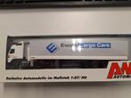 1:87 Ewals Cargo Care Volvo FH16 420 AWM, Ophalen of Verzenden, Gebruikt, Bus of Vrachtwagen, AWM