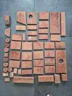 Haardhout - Reststukken - Onbehandeld hardhout - KD gedroogd, Tuin en Terras, Haardhout, Minder dan 3 m³, Ophalen, Overige houtsoorten