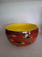Veelkleurige Murano schaal, Ophalen of Verzenden