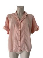 Sissy Boy blouse L, Ophalen of Verzenden, Zo goed als nieuw, Roze