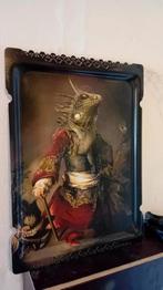 Fbride Dienblad groot, Ophalen of Verzenden, Gebruikt