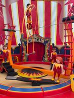Playmobil circus, accrobaten, clows en paardenact en meer., Kinderen en Baby's, Speelgoed | Playmobil, Ophalen of Verzenden, Gebruikt