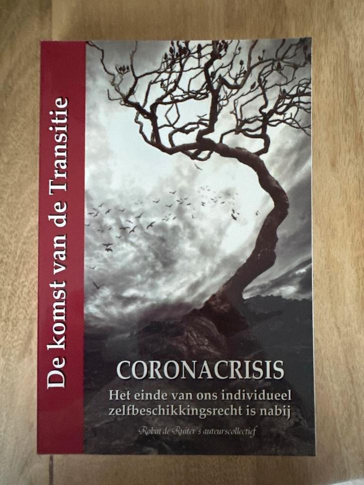 Coronacrisis: Het einde van  zelfbeschikkingsrecht  10, Boeken, Psychologie, Zo goed als nieuw, Overige onderwerpen, Ophalen of Verzenden