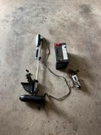 Fluistermotor, Watersport en Boten, Ophalen, Zo goed als nieuw, Motor en Techniek, Zeilboot of Motorboot