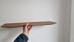 mooie teakhouten plank 60 x 18 cm nieuw, Ophalen of Verzenden, Nieuw