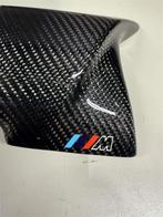 M Line logo Carbon spiegelkappen set voor Bmw 1 Serie F20/F2, Nieuw, Ophalen of Verzenden, Nvt, Nvt