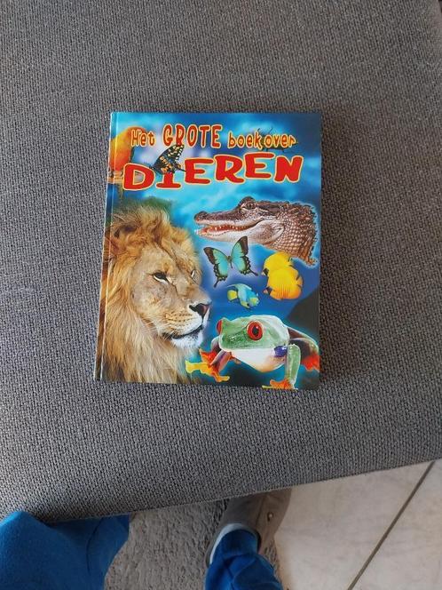 Te koop groot Dierenboek, Boeken, Dieren en Huisdieren, Zo goed als nieuw, Overige diersoorten, Ophalen of Verzenden