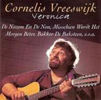 Cornelis Vreeswijk – Veronica, Cd's en Dvd's, Cd's | Nederlandstalig, Ophalen of Verzenden, Zo goed als nieuw