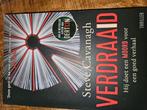 Steve Cavanagh - Verdraaid, Ophalen of Verzenden, Zo goed als nieuw, Steve Cavanagh