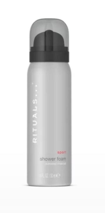 Rituals mini Sport Douche Foam - Nieuw! beschikbaar voor biedingen