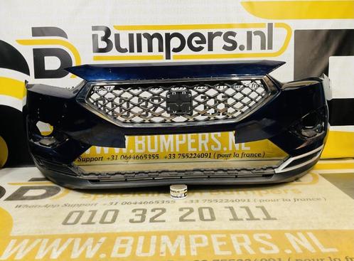BUMPER Seat Tarrco 2018-2020 VOORBUMPER 2-C10- 9300z, Auto diversen, Tuning en Styling, Ophalen of Verzenden