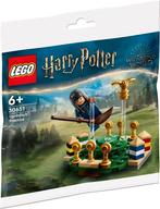 LEGO Harry Potter 30651 Quidditch Training - Nieuw!, Nieuw, Ophalen of Verzenden, Speelgoed, Minder dan 25 cm