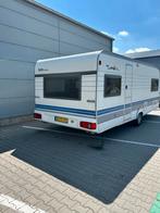 Hobby Excellent caravan uit 1998, Hobby, Omvormbare zithoek, Particulier, 4 tot 5 meter