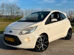 Ford Ka 1.2 Titanium | Airco, LMV 17”, Dakspoiler, Nw. APK, Auto's, Ford, Euro 5, Stof, 4 cilinders, 4 stoelen