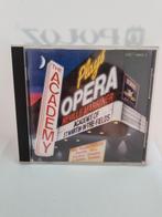 The Academy of St Martin in the Fields - Plays opera. Cd., Ophalen of Verzenden, Gebruikt