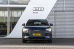 Audi Q4 e-tron 45 quattro S Edition 82 kWh | Comfort Plus |, Stof, Zwart, 82 kWh, Metallic lak