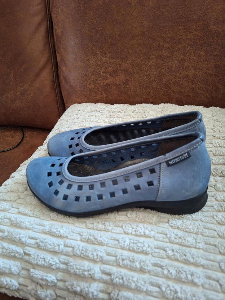 ➕ Mephisto air-jet dames wandelschoenen maat 36, Sport en Fitness, Bergsport en Wandelen, Gebruikt, Schoenen, Ophalen of Verzenden