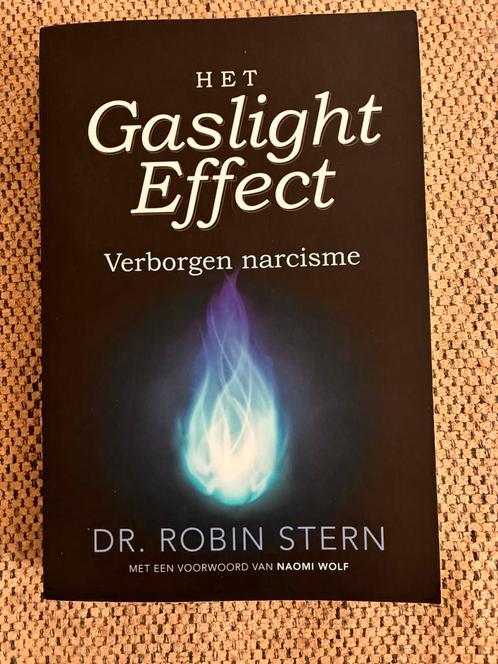Het gaslight effect Robin Stern, Boeken, Esoterie en Spiritualiteit, Nieuw, Achtergrond en Informatie, Spiritualiteit algemeen